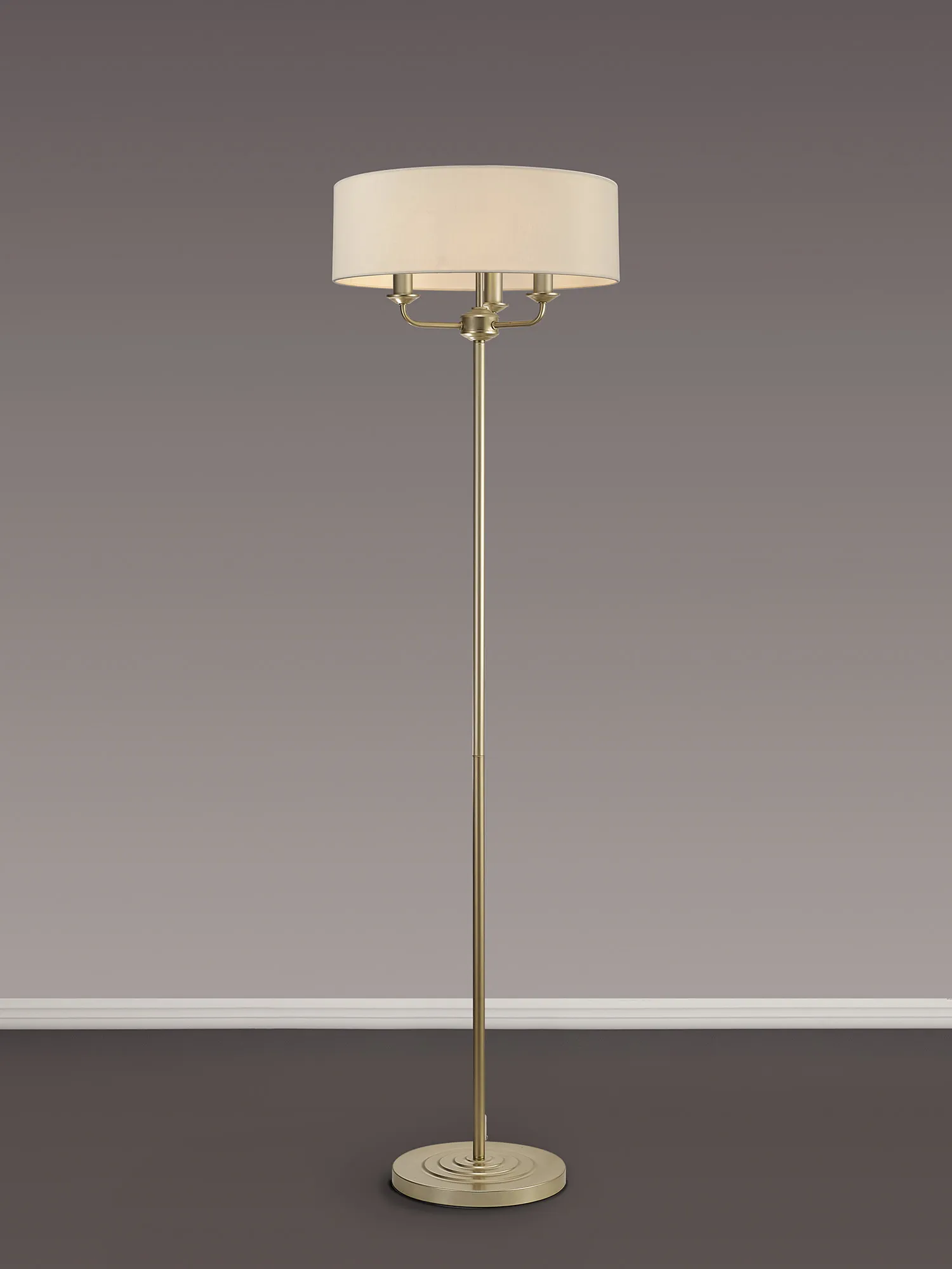 Banyan CG IV Floor Lamps Deco Shaded Floor Lamps